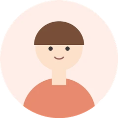 新NISAの始め方に不安をもつ初心者のキャラクター